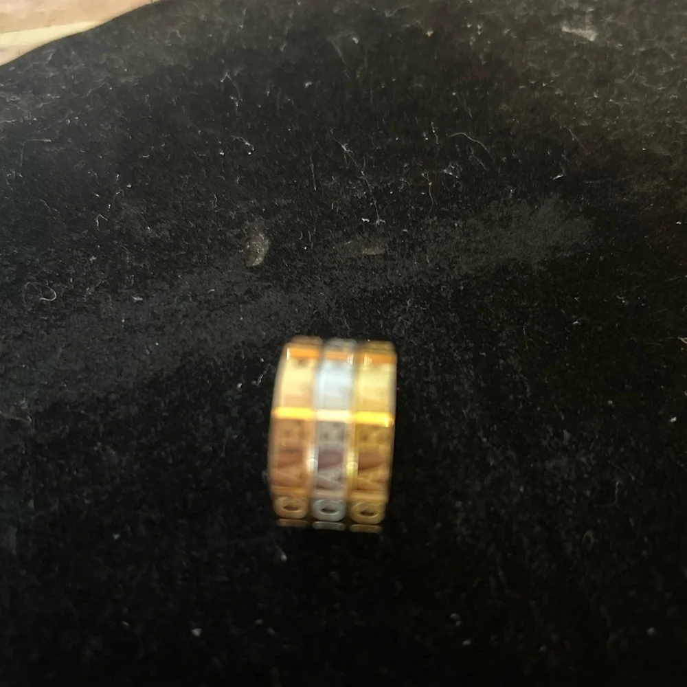 Gold Plated Rings - Picture 3 of 3